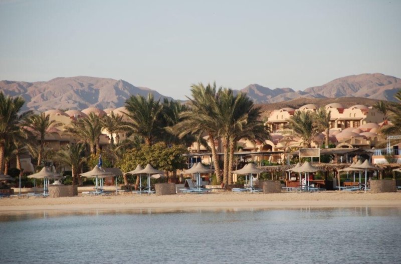 Marsa Alam utazás Protels Crystal Beach Resort