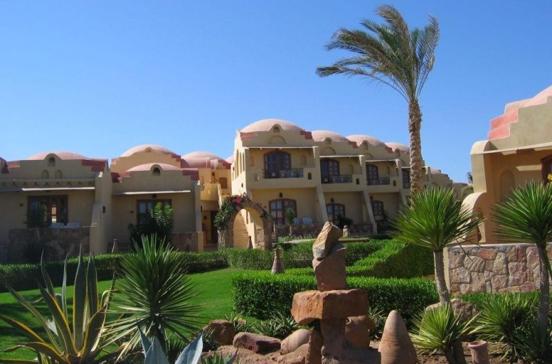 Marsa Alam utazás Protels Crystal Beach Resort