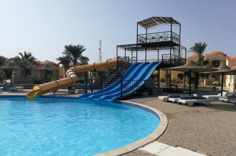 Marsa Alam utazás Protels Crystal Beach Resort