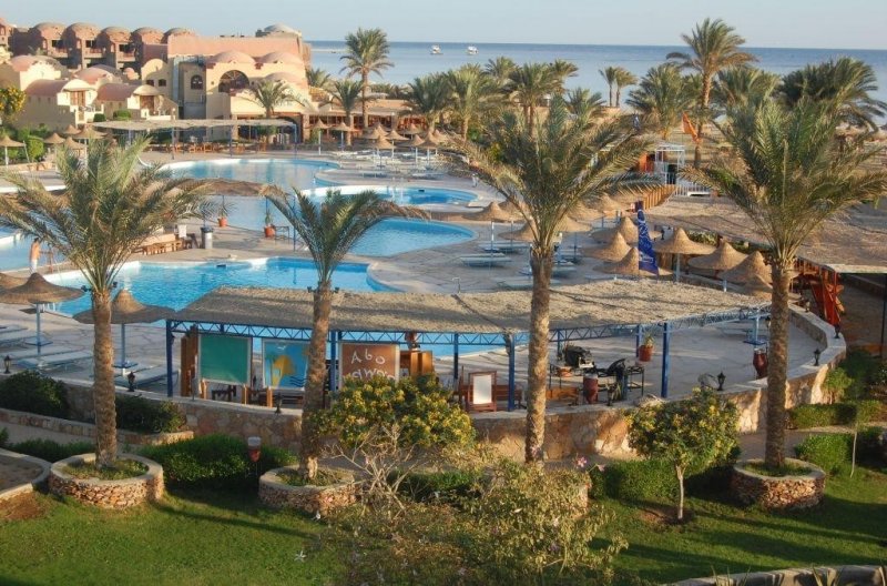Marsa Alam utazás Protels Crystal Beach Resort