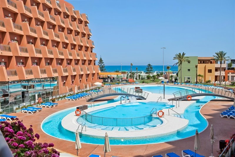 Costa de Almería utazás Protur Roquetas & Spa