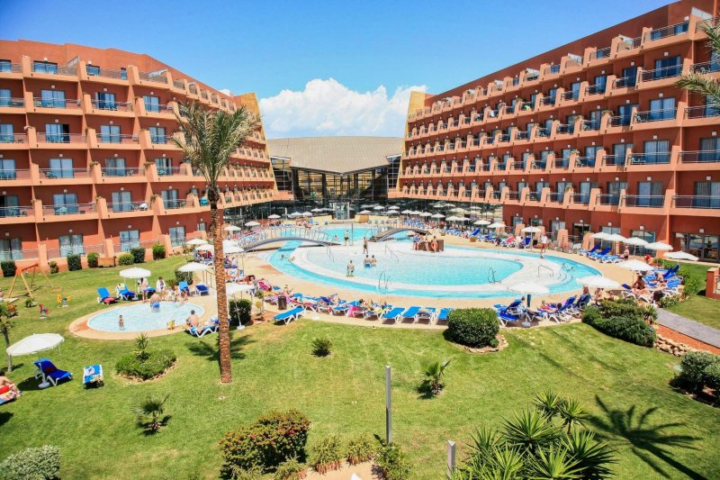 Costa de Almería utazás Protur Roquetas & Spa