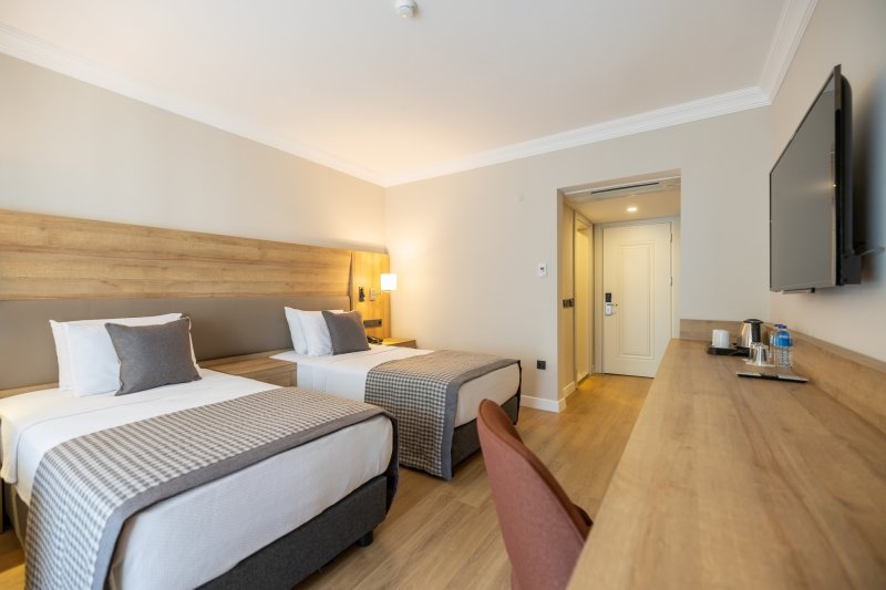 Kusadasi utazás Proxima Hotel