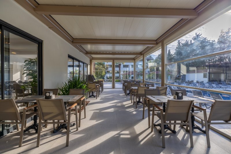 Kusadasi utazás Proxima Hotel