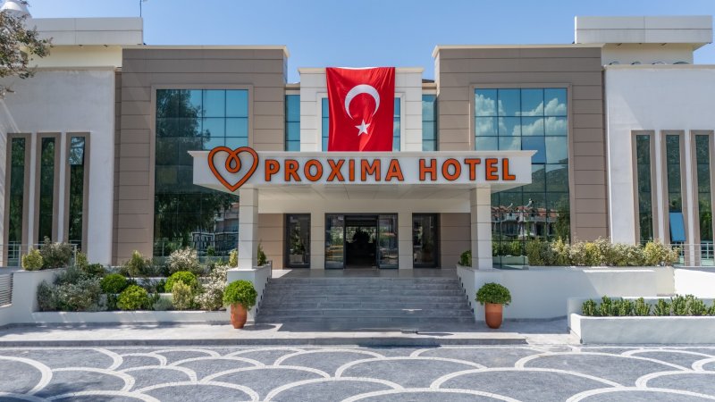 Kusadasi utazás Proxima Hotel