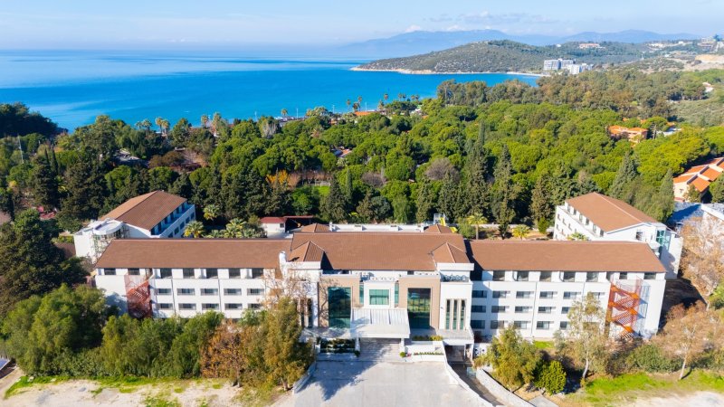 Kusadasi utazás Proxima Hotel
