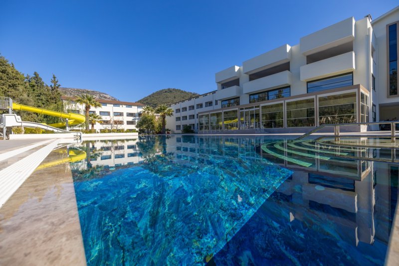 Kusadasi utazás Proxima Hotel