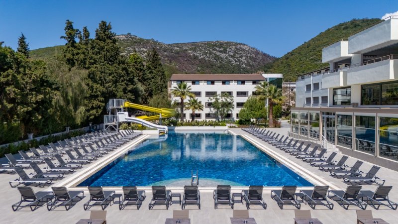 Kusadasi utazás Proxima Hotel