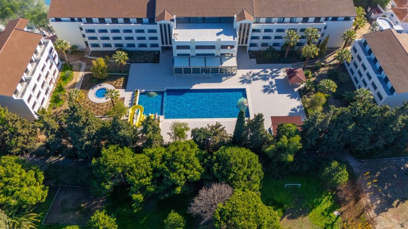 Kusadasi utazás Proxima Hotel