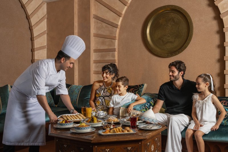 Ras Al Khaimah utazás Pullman Al Marjan Island Resort