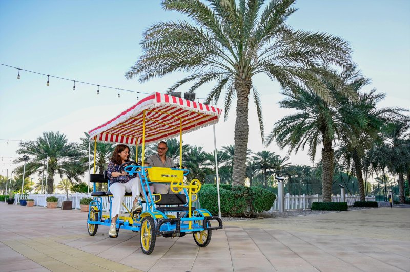 Ras Al Khaimah utazás Pullman Al Marjan Island Resort