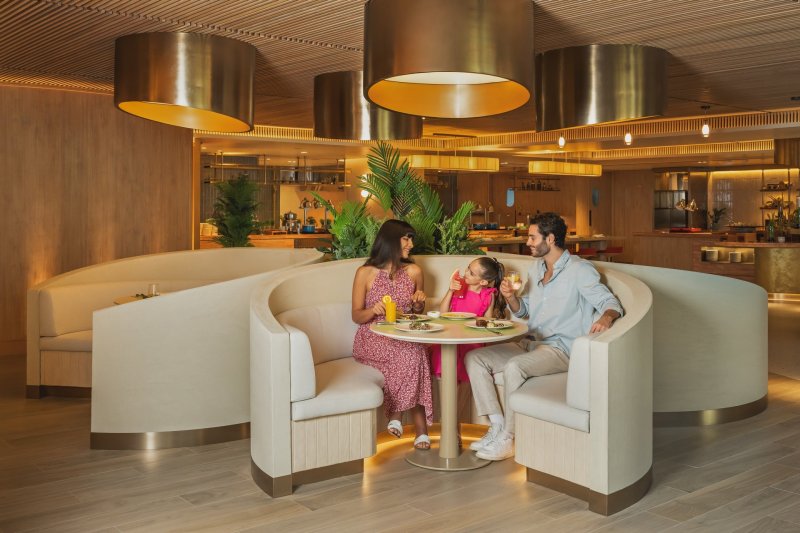 Ras Al Khaimah utazás Pullman Al Marjan Island Resort