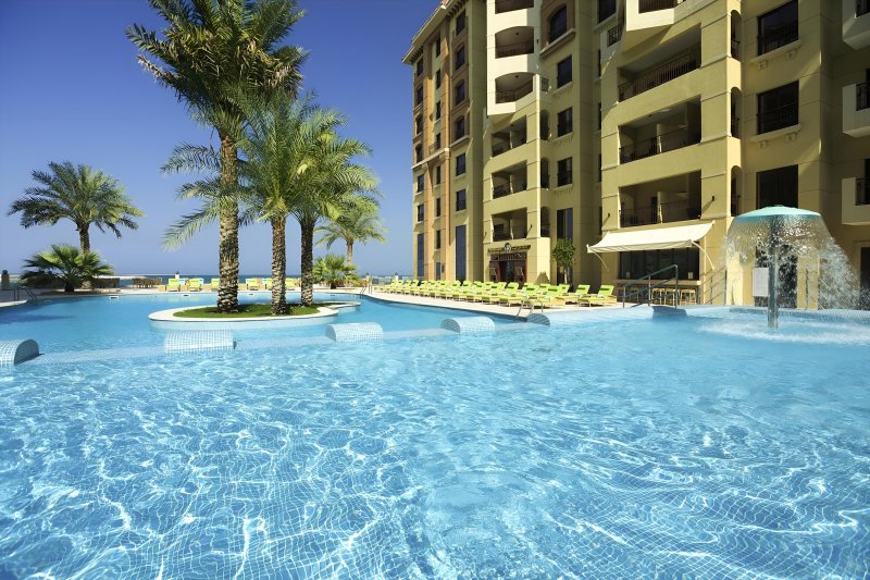 Ras Al Khaimah utazás Pullman Al Marjan Island Resort
