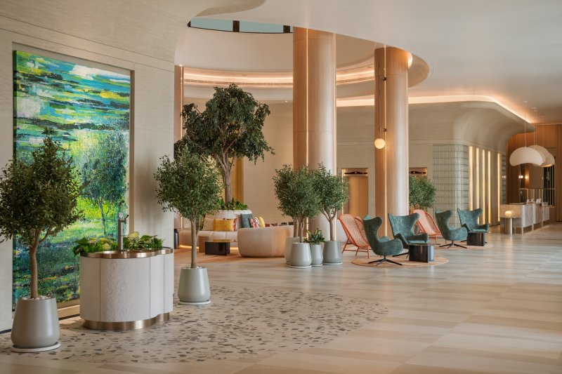 Ras Al Khaimah utazás Pullman Al Marjan Island Resort