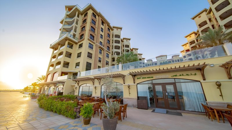 Ras Al Khaimah utazás Pullman Al Marjan Island Resort