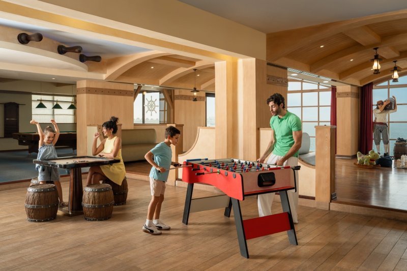 Ras Al Khaimah utazás Pullman Al Marjan Island Resort