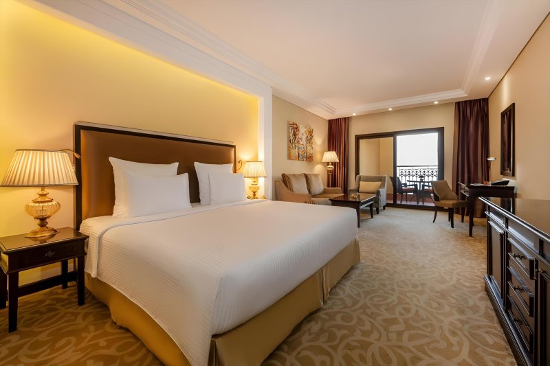 Ras Al Khaimah utazás Pullman Al Marjan Island Resort