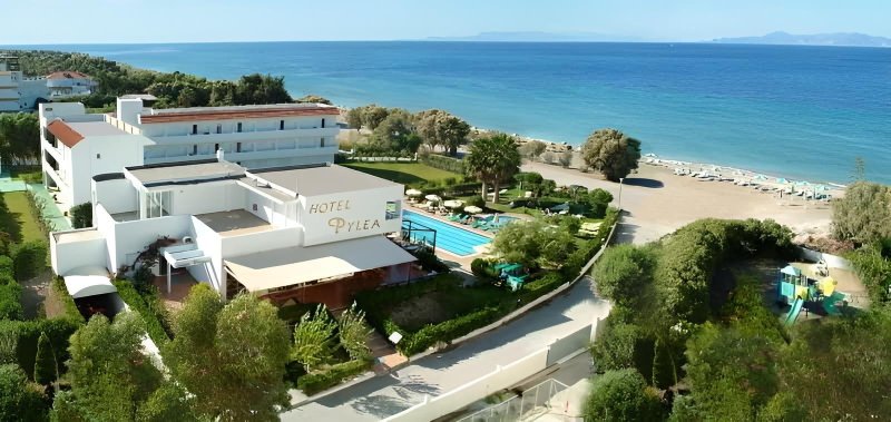 Pylea Beach Rodosz Ialyssos