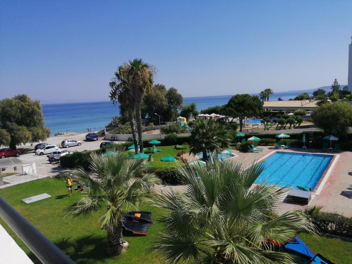 Pylea Beach Rodosz Ialyssos