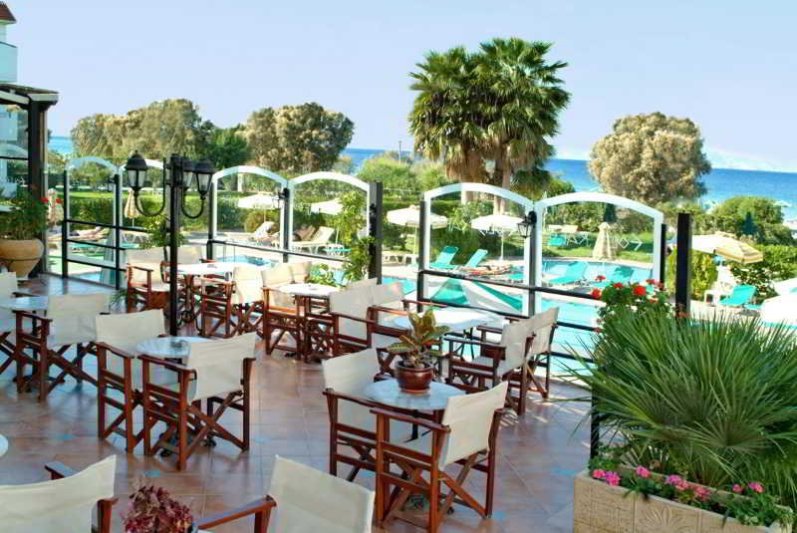 Pylea Beach Rodosz Ialyssos