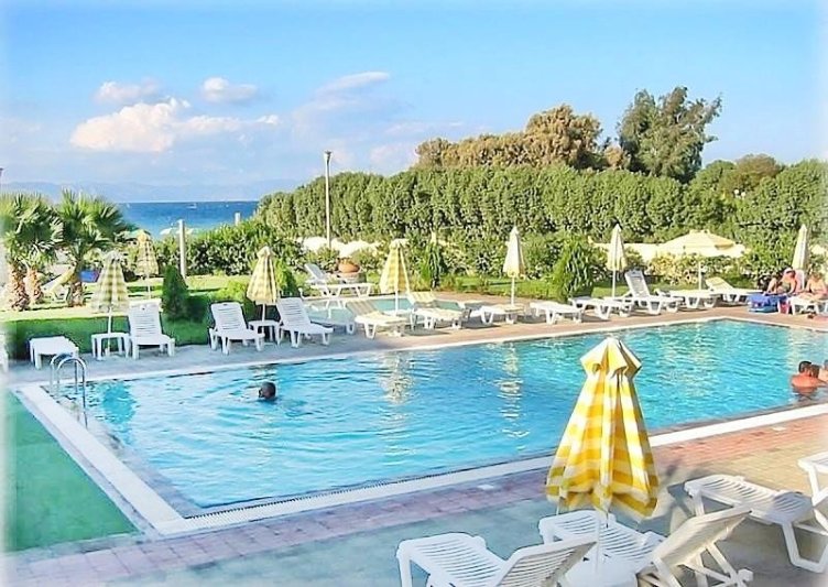 Pylea Beach Rodosz Ialyssos