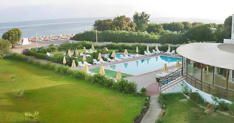 Pylea Beach Rodosz Ialyssos