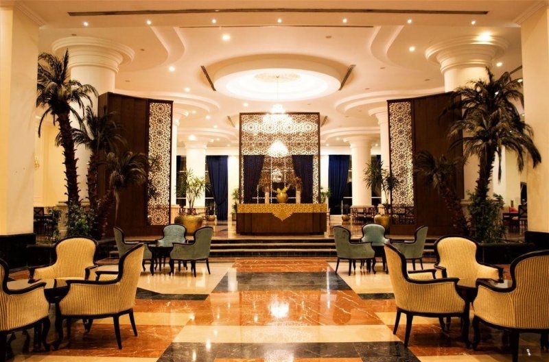 Hurghada utazás Pyramisa Beach Resort Sahl Hasheesh