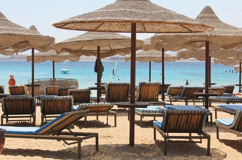 Hurghada utazás Pyramisa Beach Resort Sahl Hasheesh