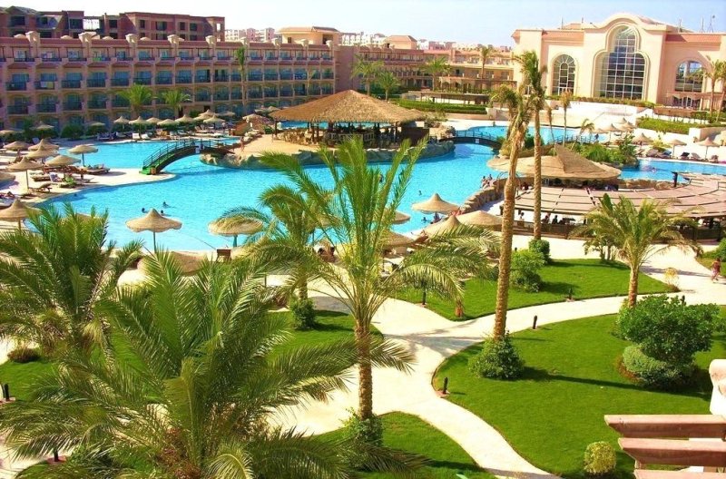 Pyramisa Beach Resort Sahl Hasheesh Hurghada