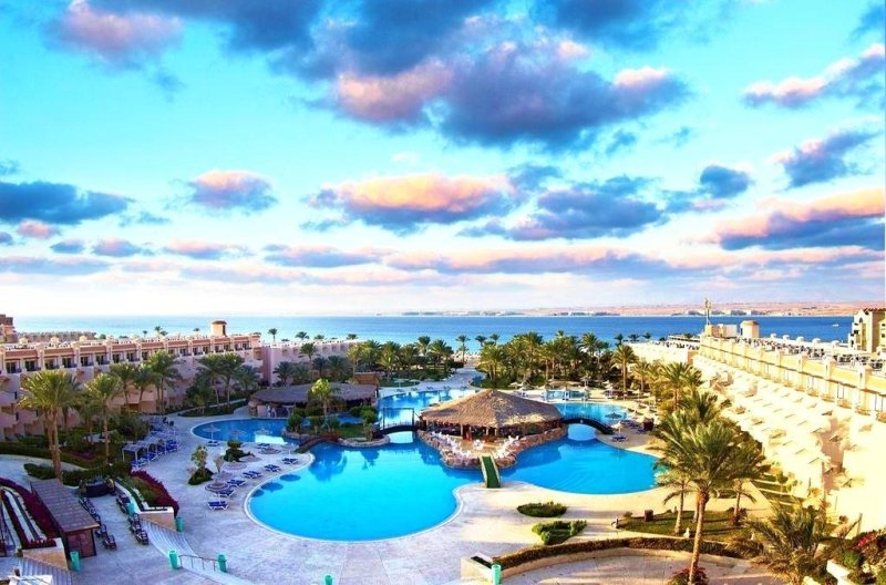 Pyramisa Beach Resort Sahl Hasheesh Hurghada