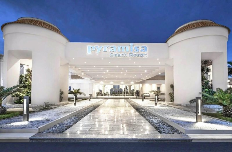 Pyramisa Beach Resort Sahl Hasheesh Hurghada
