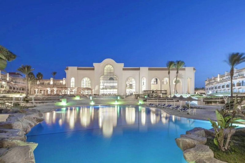 Pyramisa Beach Resort Sahl Hasheesh Hurghada