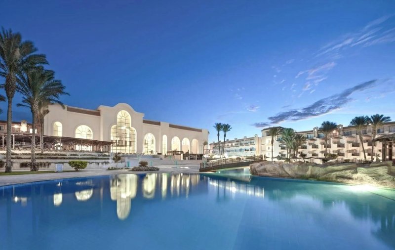 Pyramisa Beach Resort Sahl Hasheesh Hurghada