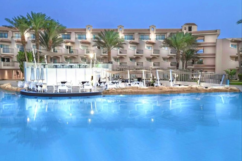Pyramisa Beach Resort Sahl Hasheesh Hurghada