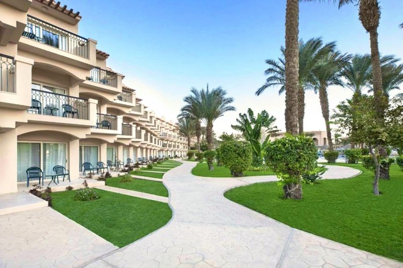 Pyramisa Beach Resort Sahl Hasheesh Hurghada