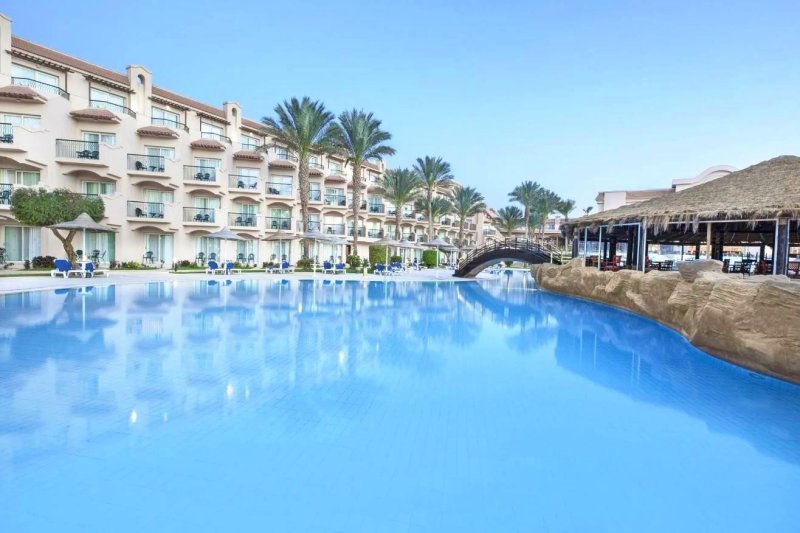 Pyramisa Beach Resort Sahl Hasheesh Hurghada