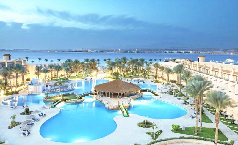 Pyramisa Beach Resort Sahl Hasheesh Hurghada