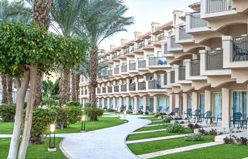 Pyramisa Beach Resort Sahl Hasheesh Hurghada