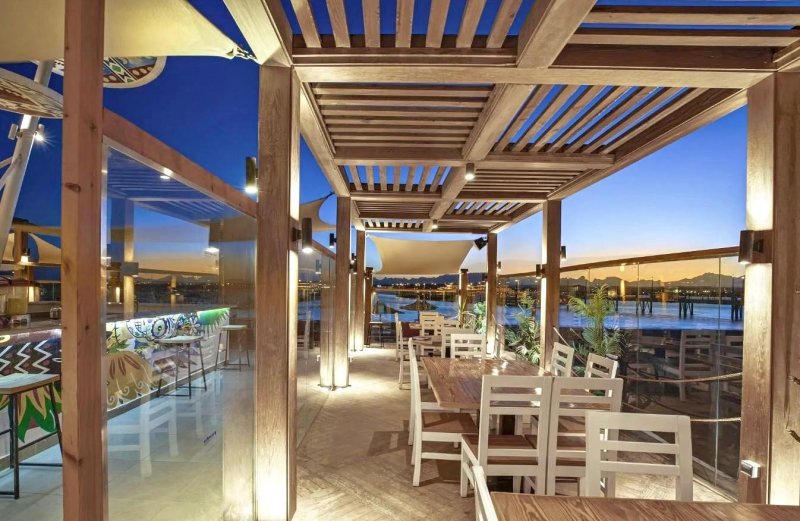 Pyramisa Beach Resort Sahl Hasheesh Hurghada