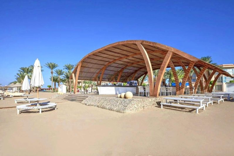 Pyramisa Beach Resort Sahl Hasheesh Hurghada