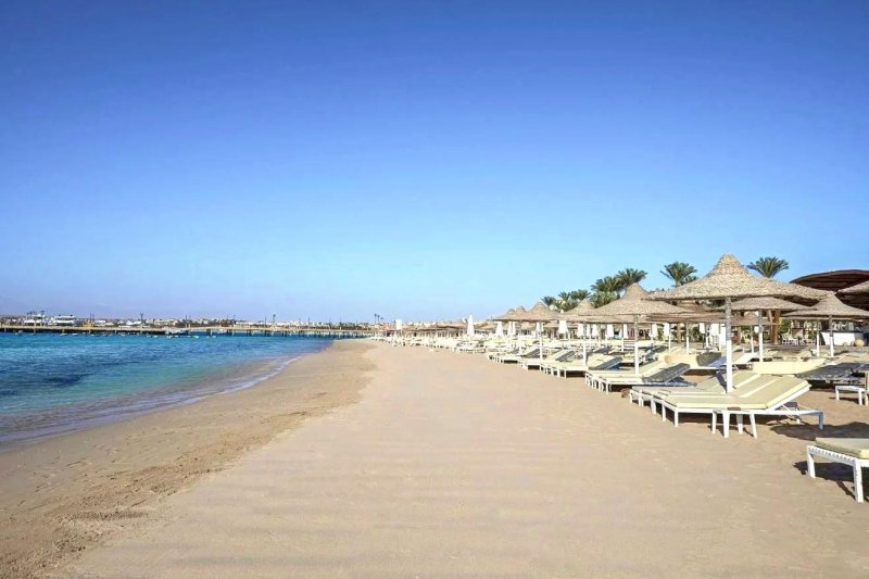Pyramisa Beach Resort Sahl Hasheesh Hurghada