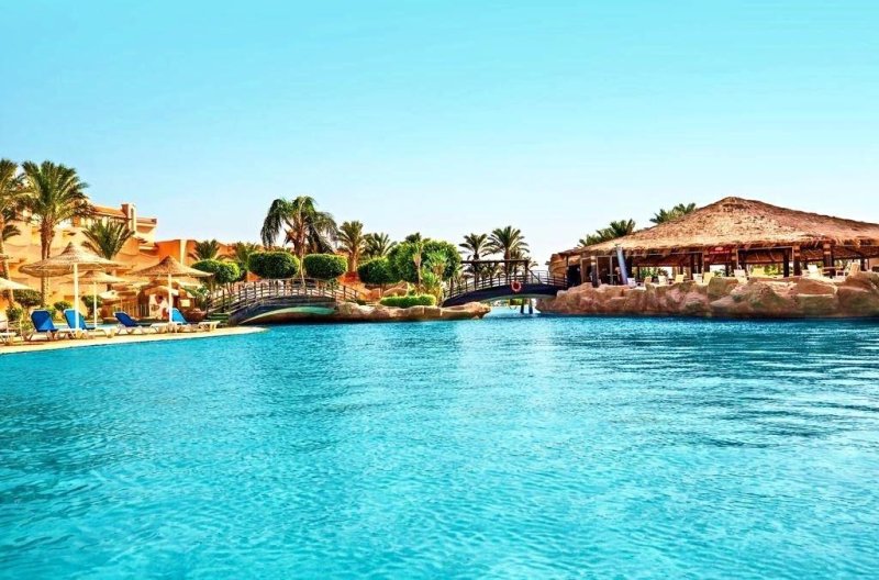 Pyramisa Beach Resort Sahl Hasheesh Hurghada