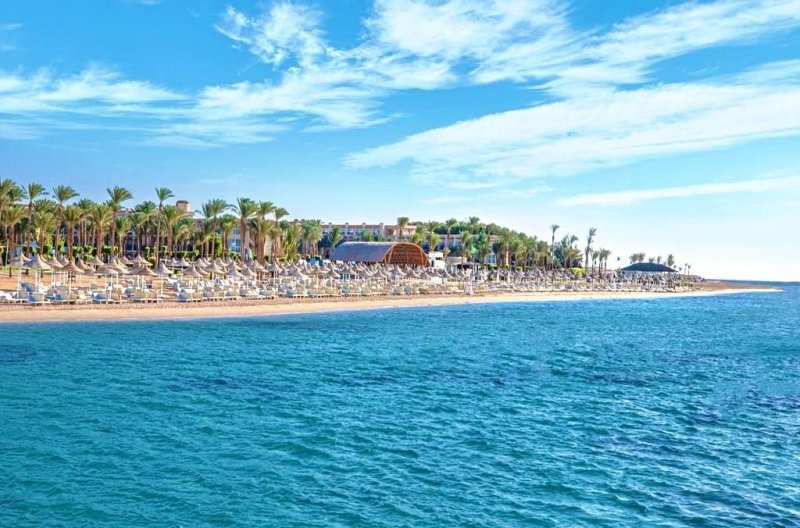 Pyramisa Beach Resort Sahl Hasheesh Hurghada