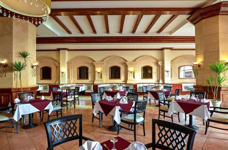 Pyramisa Beach Resort Sahl Hasheesh Hurghada