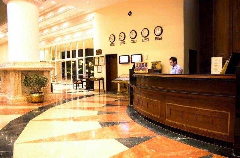 Pyramisa Beach Resort Sahl Hasheesh Hurghada