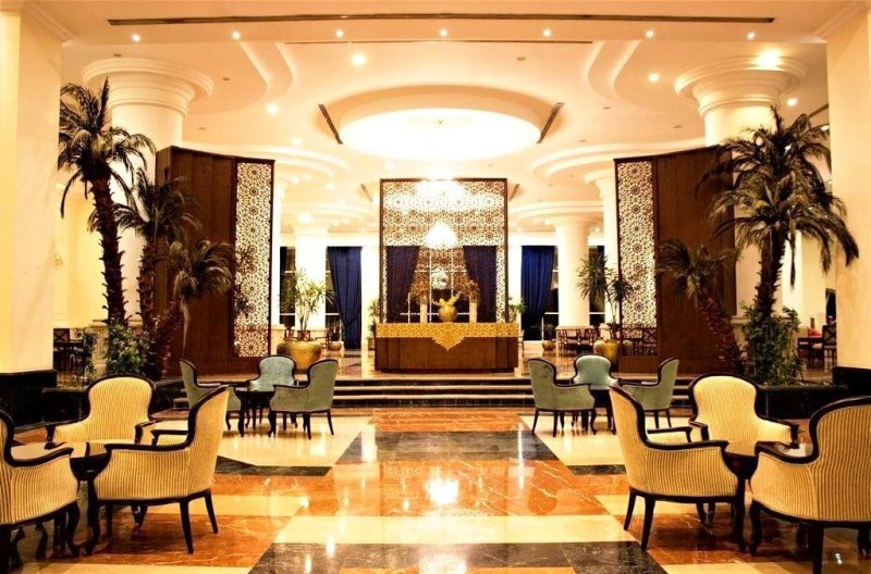 Pyramisa Beach Resort Sahl Hasheesh Hurghada