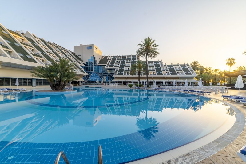 Queen's Park Goynuk Kemer