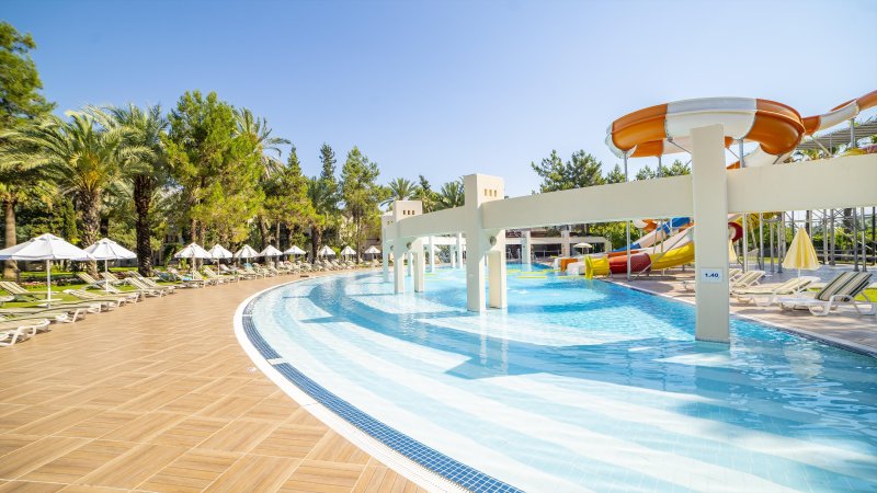 Kemer utazás Queen's Park Goynuk