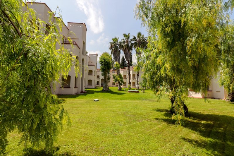 Kemer utazás Queen's Park Goynuk