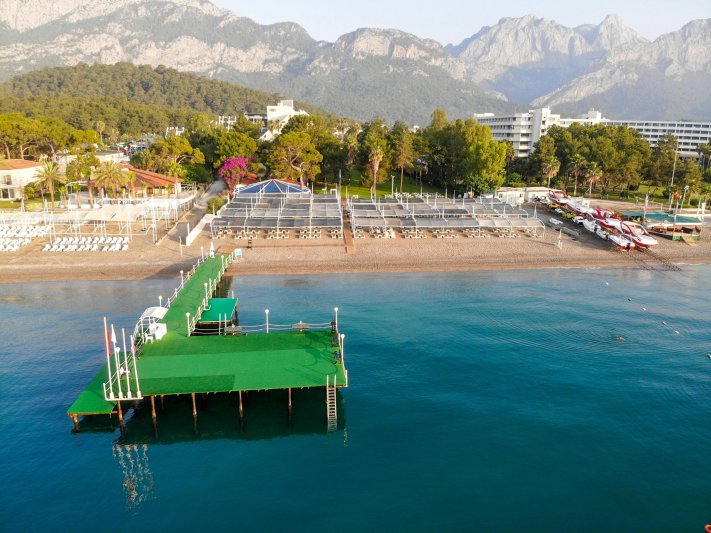 Kemer utazás Queen's Park Goynuk